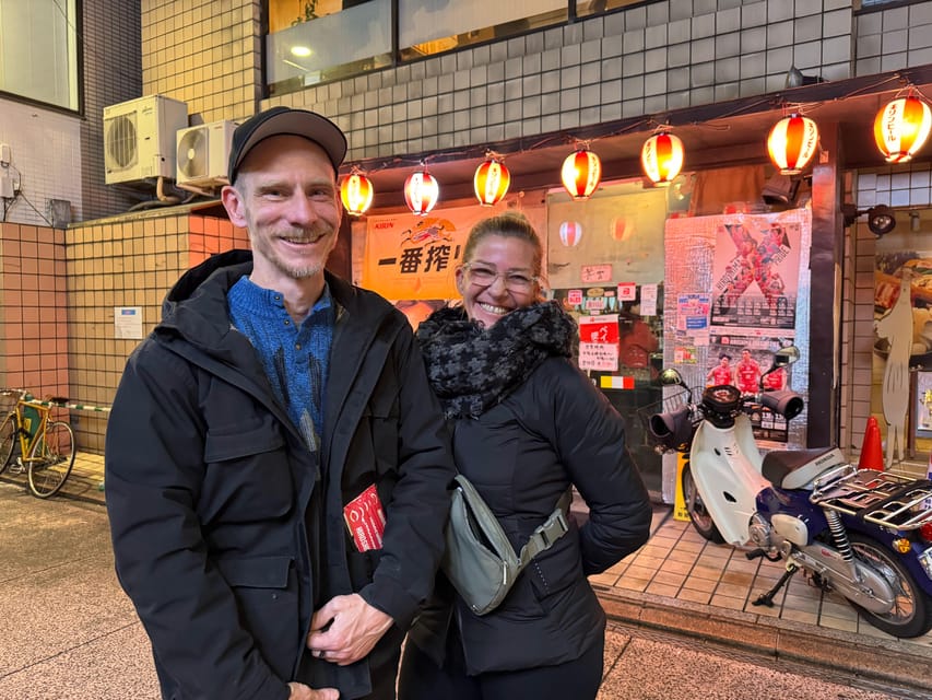 Hiroshima: Food and Culture Guided Walking Tour with Dinner - Hondori Shopping Street: the short walk that sets the mood