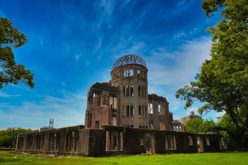 Hiroshima Historical Walking Tour - Why A-Bomb was Dropped - Key highlights to look for on this walk