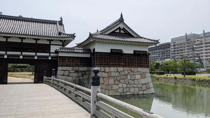 Hiroshima Historical Walking Tour - Why A-Bomb was Dropped - Atomic Bomb Dome in 20 Minutes: What to Look For When You Stop
