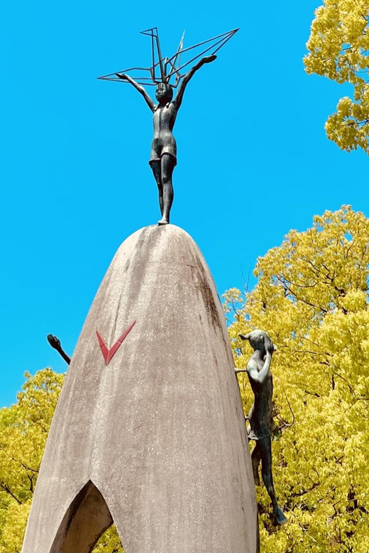 Hiroshima Historical Walking Tour - Why A-Bomb was Dropped - Price, Time, and Value of a 150-Minute Guided Story