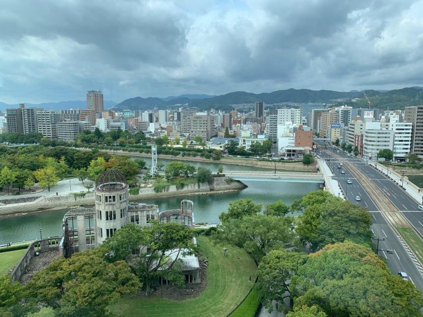 Hiroshima: History of Hiroshima Group Walking Tour - Why these guides change the experience more than you expect