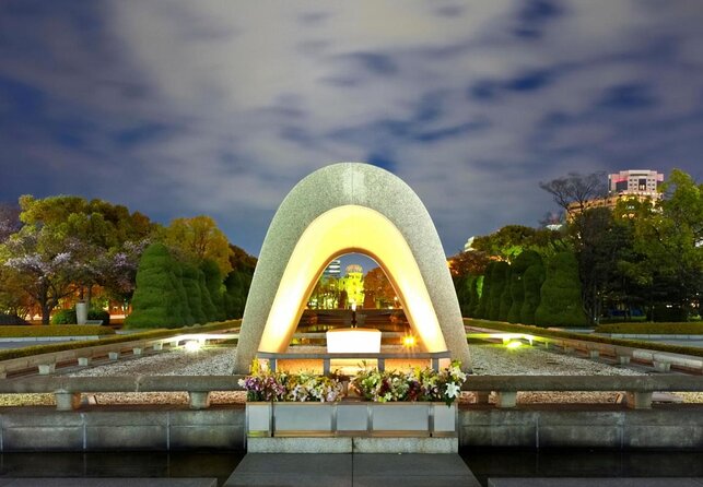 Hiroshima Peace (Heiwa) Walking Tour at World Heritage Sites - Key things to know before you go