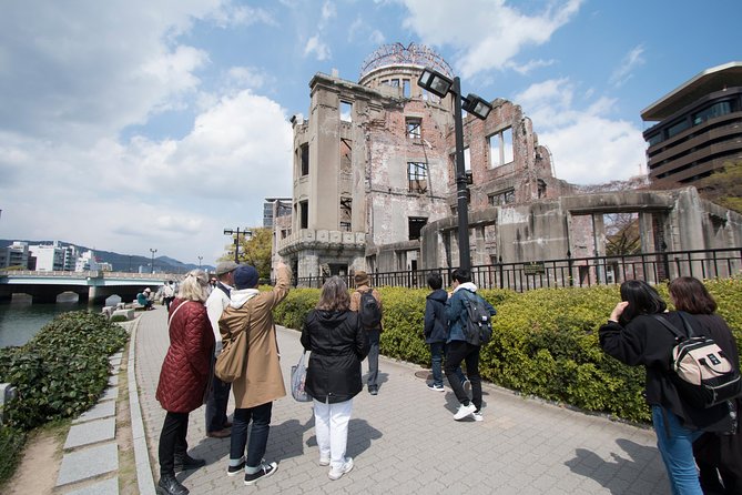 Hiroshima Peace (Heiwa) Walking Tour at World Heritage Sites - Stop-by-stop: what you’ll experience and what to watch for