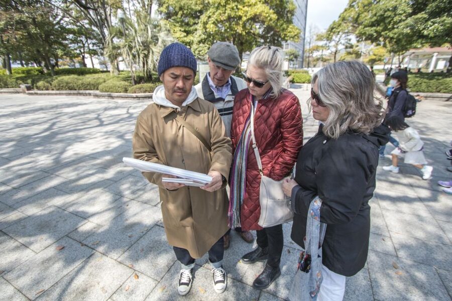 Hiroshima: Peace Walking Tour of World Heritage Sites - UNESCO Atomic Bomb Dome: The Stop That Gives the Day Teeth