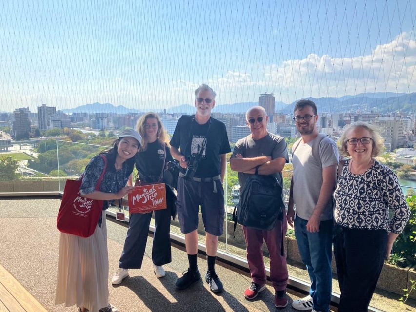 Hiroshima: Peace Walking Tour of World Heritage Sites - Who Should Book, and Who Should Rethink It