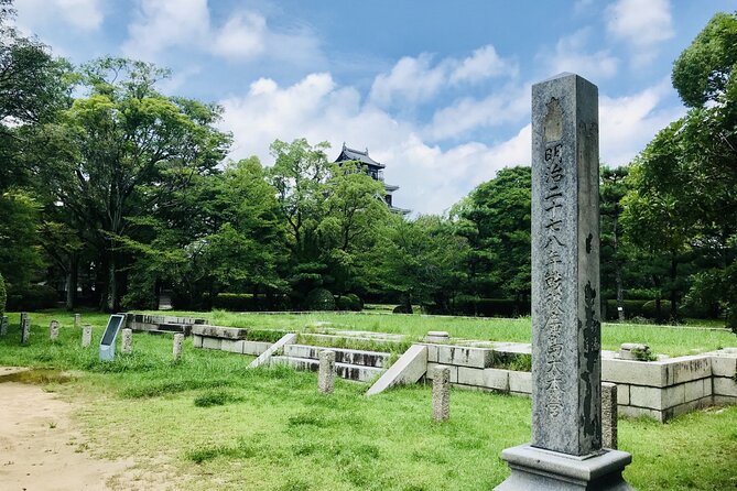 Hiroshima Walking Tour Why A Bomb was dropped to Hiroshima - Children’s Peace Monument: why you should look at the details