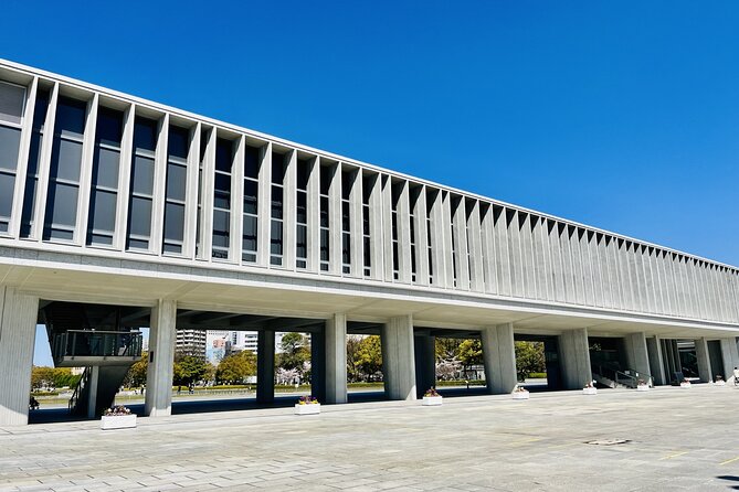 Hiroshima Walking Tour Why A Bomb was dropped to Hiroshima - Peace Memorial Museum right after: what the “end point” sets you up for