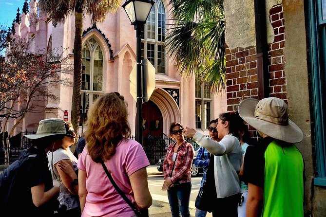 Historic Charleston Guided Sightseeing Walking Tour - Key points you’ll actually care about