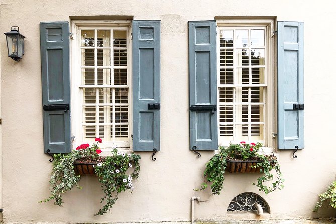Historic Charleston Guided Sightseeing Walking Tour - French Quarter Highlights: Dock Street Theatre, churches, and the darker chapters