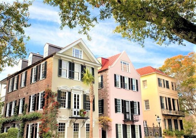 Historic Charleston Guided Sightseeing Walking Tour - Price and value: why $30 makes sense for a 2-hour city primer