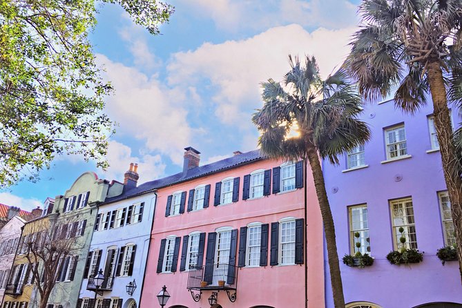Historic Charleston Guided Sightseeing Walking Tour - Getting ready: water, restroom timing, and comfortable shoes