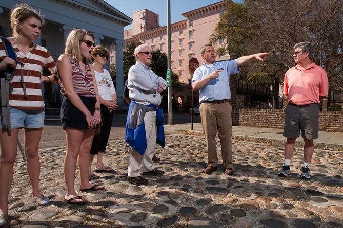 Historic Charleston Walking Tour: Rainbow Row, Churches, and More - What makes the guides matter (and the names to watch for)