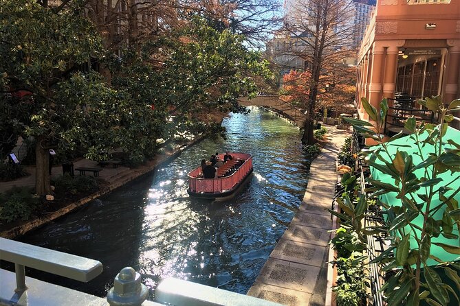 Historic Downtown & Riverwalk Walking Tour - Quick hits before you go