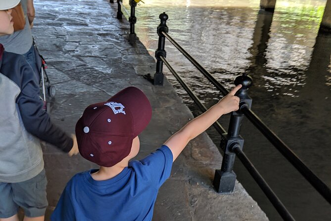 Historic Downtown & Riverwalk Walking Tour - Your guide matters: Matt and Joseph set a high bar