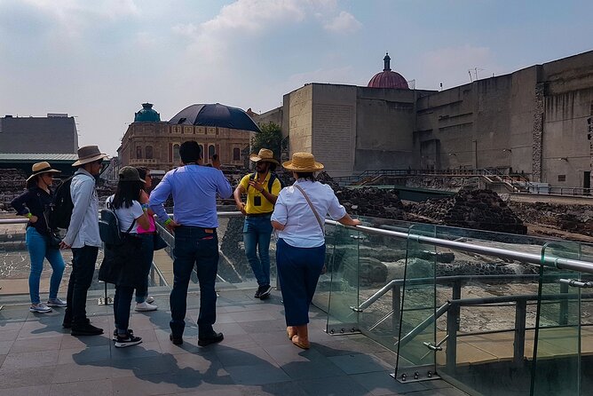Historic Downtown Walking Tour - Key highlights at a glance