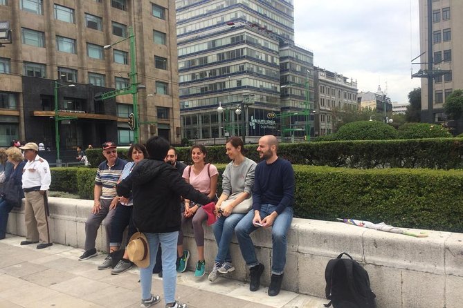 Historic Downtown Walking Tour - Stop 3: Mexico City Metropolitan Cathedral—go inside, not just around it