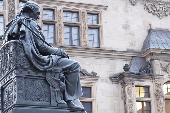 Historic Dresden Small-Group Walking Tour in English - Quick takeaways before you go
