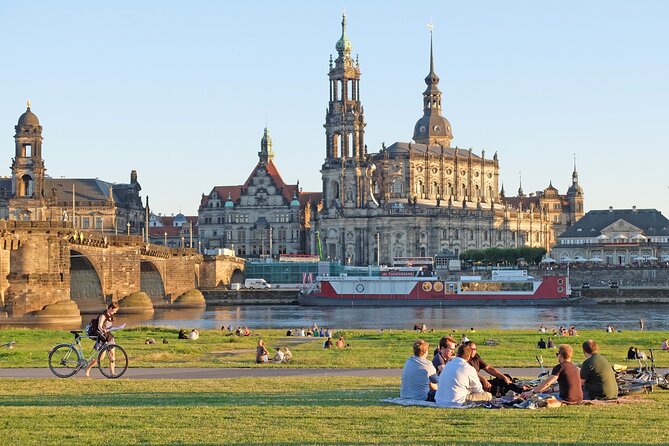 Historic Dresden Small-Group Walking Tour in English - Starting at Schloßplatz: the easiest way to get your bearings