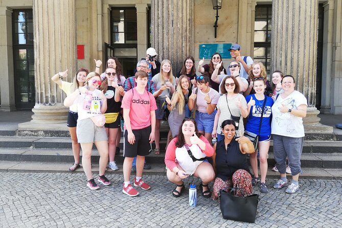 Historic Dresden Small-Group Walking Tour in English - Royal Palace courtyards and sgraffito: history you can actually see