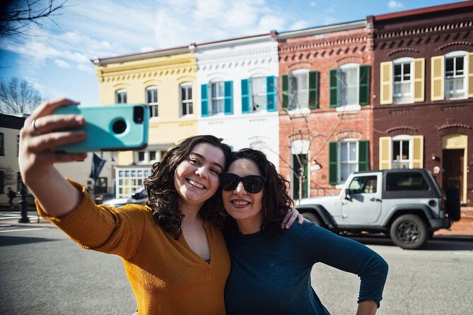 Historic Georgetown: History, Gossip, & Architecture Walking Tour - Two Hours in Georgetown With a Guide Who Actually Talks