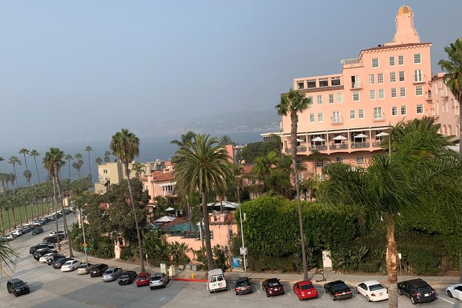 Historic La Jolla Walking Tour - The Museum of Contemporary Art grounds and Wisteria Cottage: the story of Jenny