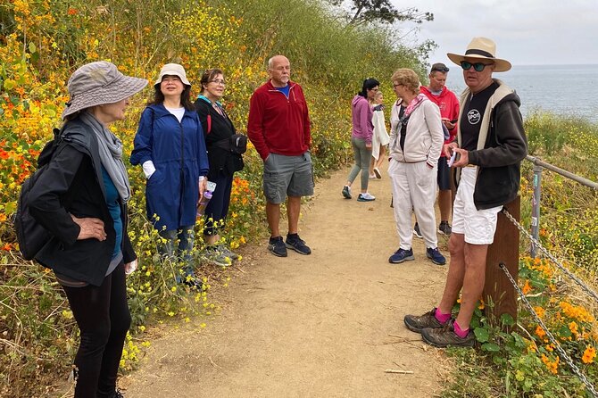 Historic La Jolla Walking Tour - Girard Avenue and Prospect Street: Ground Zero La Jolla with photo context