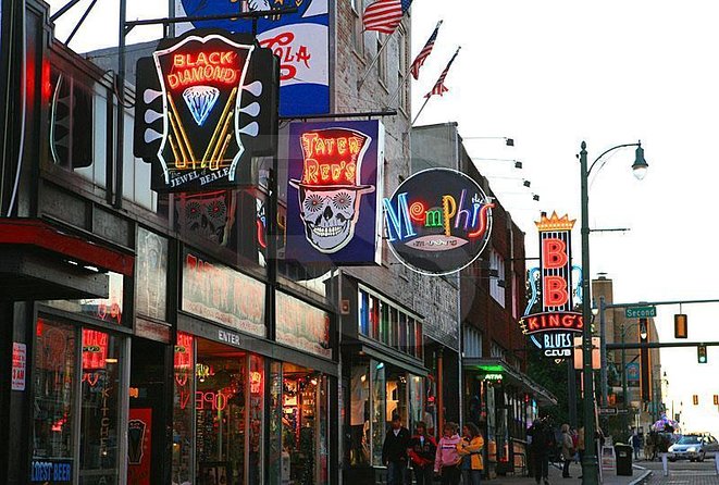 Historic Memphis Guided Walking Tour: Memphis Beyond Beale - Key things I’d circle before you go