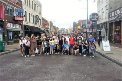 Historic Memphis Guided Walking Tour: Memphis Beyond Beale - Civil War to Prohibition stories you can walk between