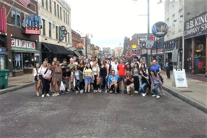 Historic Memphis Guided Walking Tour: Memphis Beyond Beale - Civil War to Prohibition stories you can walk between