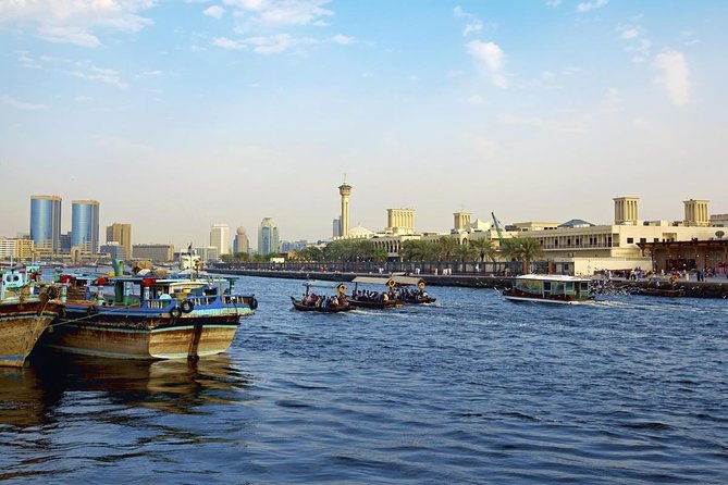 Historic Old Dubai & Souk Small Group Walking Tour - Key things I’d mark on your itinerary