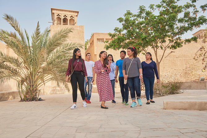 Historic Old Dubai & Souk Small Group Walking Tour - Spice Souk: saffron and the smell test you’ll remember
