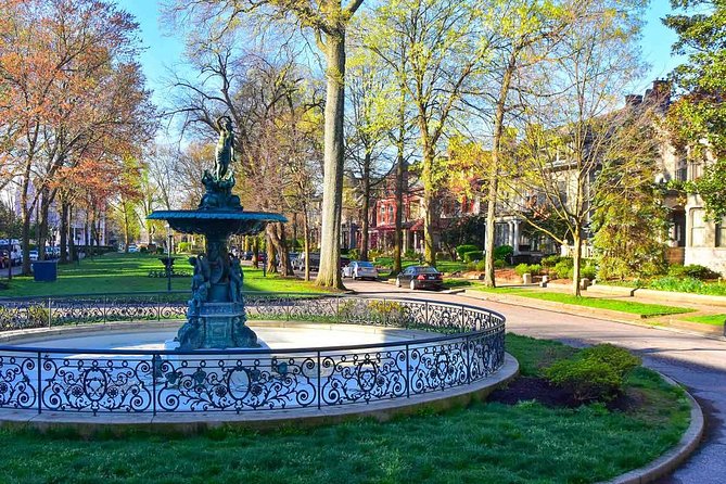 Historic Old Louisville Walking Tour - Key things you’ll enjoy most on this Old Louisville tour