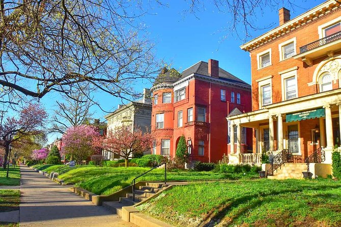 Historic Old Louisville Walking Tour - What you’ll actually see: Victorian details from the outside