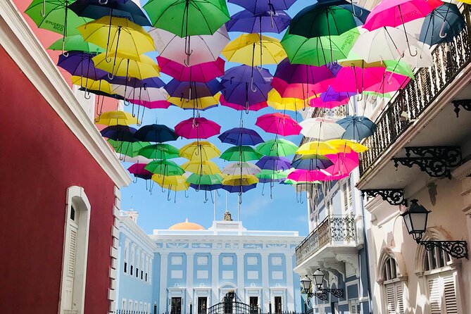 Historic Old San Juan Sunset Walking Tour - Sunset timing in Old San Juan: why this hour feels different
