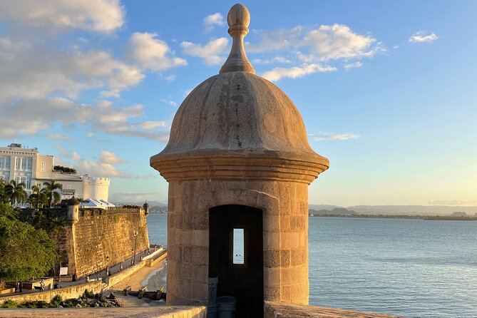 Historic Old San Juan Sunset Walking Tour - Stop 3: Plaza de Armas—government faces, fountains, and music history
