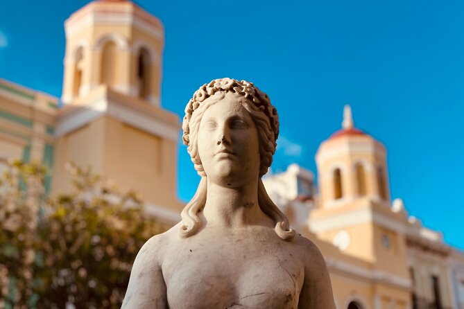 Historic Old San Juan Sunset Walking Tour - Stop 4: Antiguo Palacio de la Real Intendencia—treasury roots to modern government