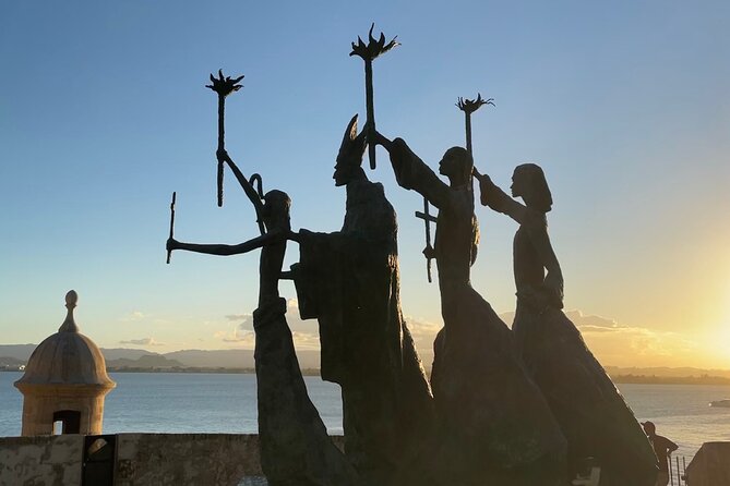 Historic Old San Juan Sunset Walking Tour - Stop 5: Capilla del Santo Cristo de la Salud—popular chapel, urban legend, and views