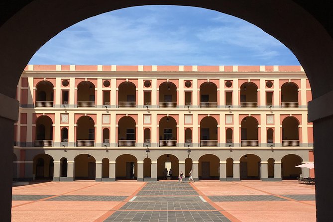 Historic Old San Juan Sunset Walking Tour - Stop 6: La Fortaleza and Palacio de Santa Catalina—World Heritage and the Governor’s Mansion