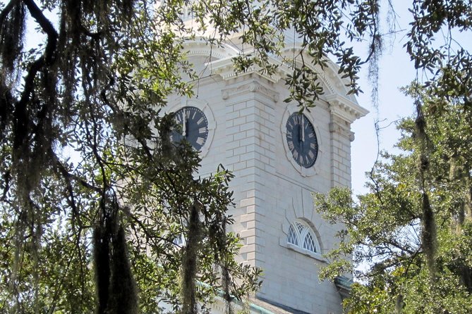 Historic Savannah Guided Walking Tour - Key highlights to look for on this walk