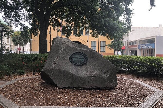 Historic Savannah Guided Walking Tour - Pace, questions, and how to get more value in 2 hours