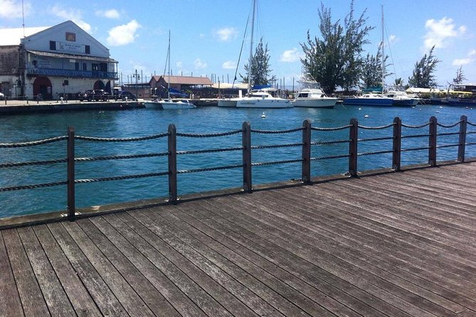 Historic Walking Tour of Bridgetown Barbados - Heat, Rain, and Sunday Reality Checks