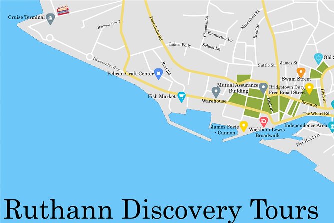 Historic Walking Tour of Bridgetown Barbados - Should You Book This Historic Bridgetown Walk?