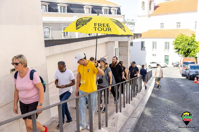 Historic Walking Tour Through Lisbon’s Oldest Neighborhood - Stop by stop: what you’ll see and why each place fits the story