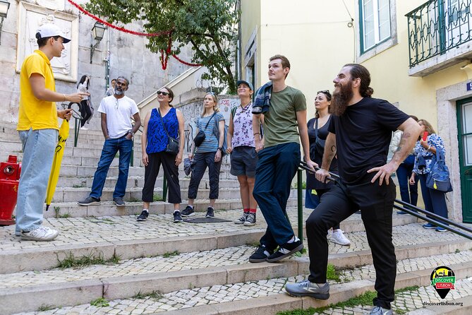 Historic Walking Tour Through Lisbon’s Oldest Neighborhood - What you’ll get from the guide: stories, interaction, and smart tips