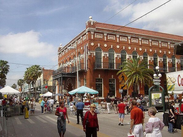 Historic Ybor City Food Walking Tour - Key takeaways before you go