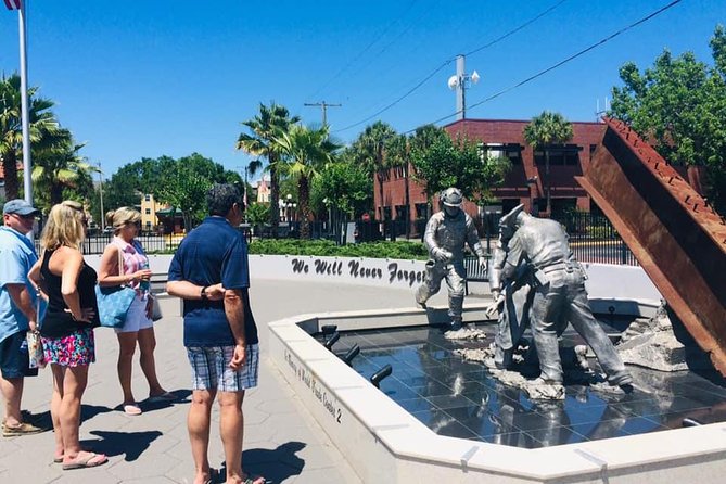 Historic Ybor City Food Walking Tour - Entering Ybor City on Foot: Why This Tour Works