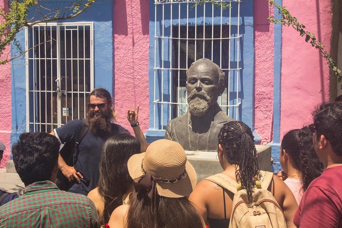 Historical and Cultural Walking Tour of San José del Cabo - Your Guide: The Real Reason This Tour Gets Near-Perfect Scores