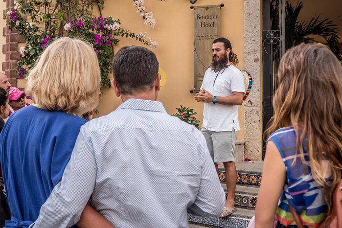 Historical and Cultural Walking Tour of San José del Cabo - Small-Group Energy: Why 20 People Changes Everything