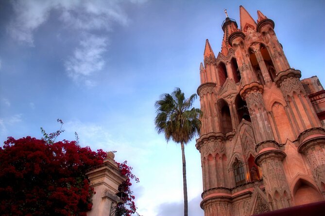 Historical and Cultural Walking Tour of San Miguel de Allende - Key highlights you will feel on the streets