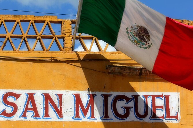 Historical and Cultural Walking Tour of San Miguel de Allende - Entering San Miguel de Allende with a clear plan